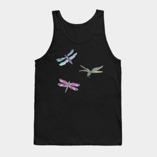 Dragonfly Delight Tank Top